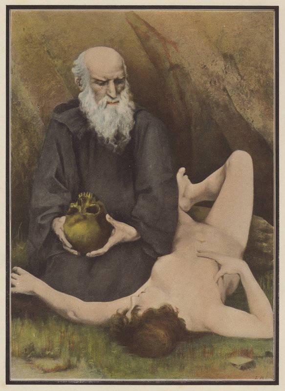 La tentazione di Sant