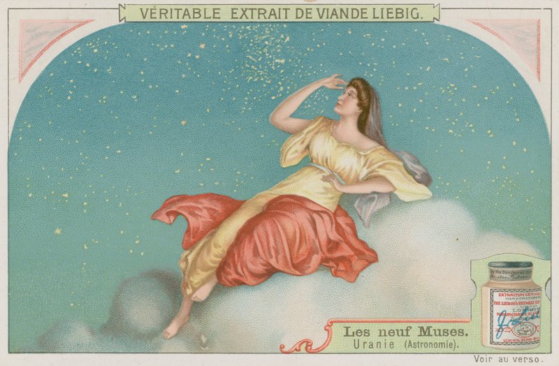 Urania (astronomia) da European School