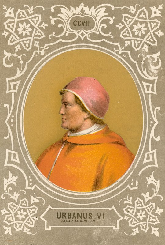 Urbano VI da European School