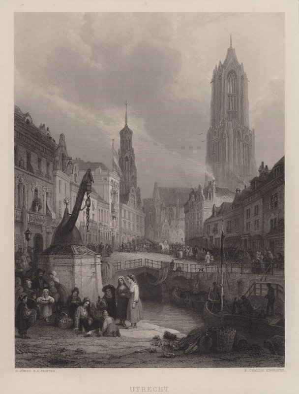 Utrecht, Paesi Bassi da European School
