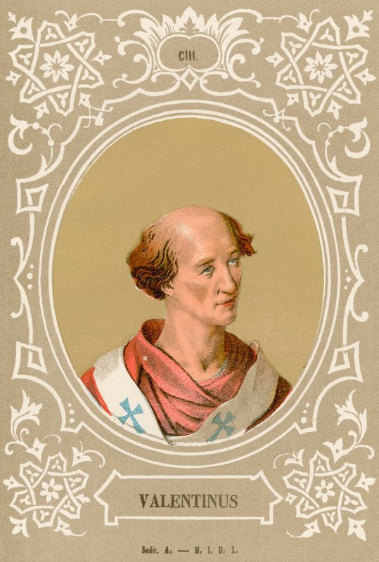 Valentinus da European School
