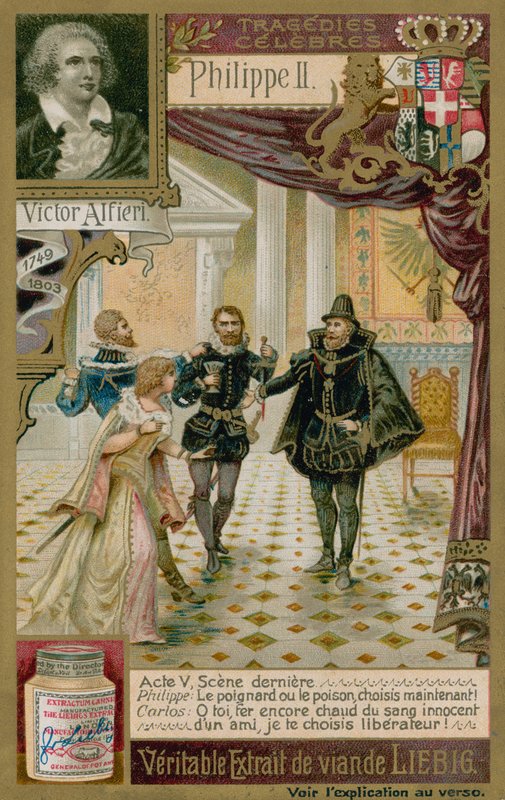 Filippo II da European School