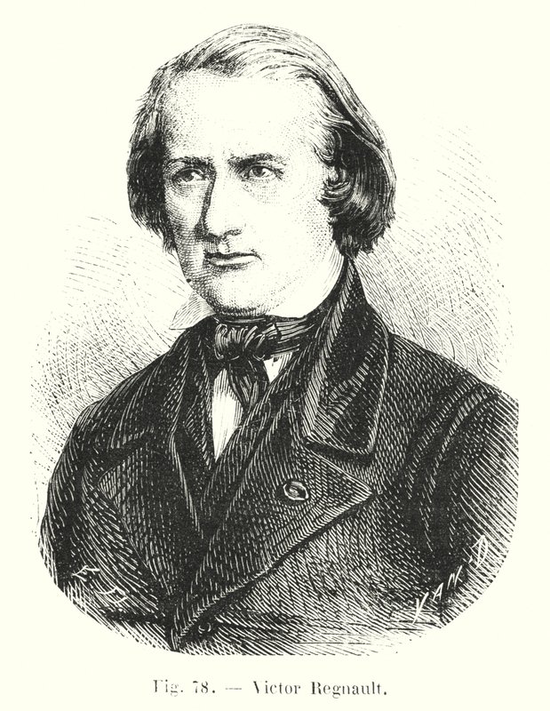 Victor Regnault da European School