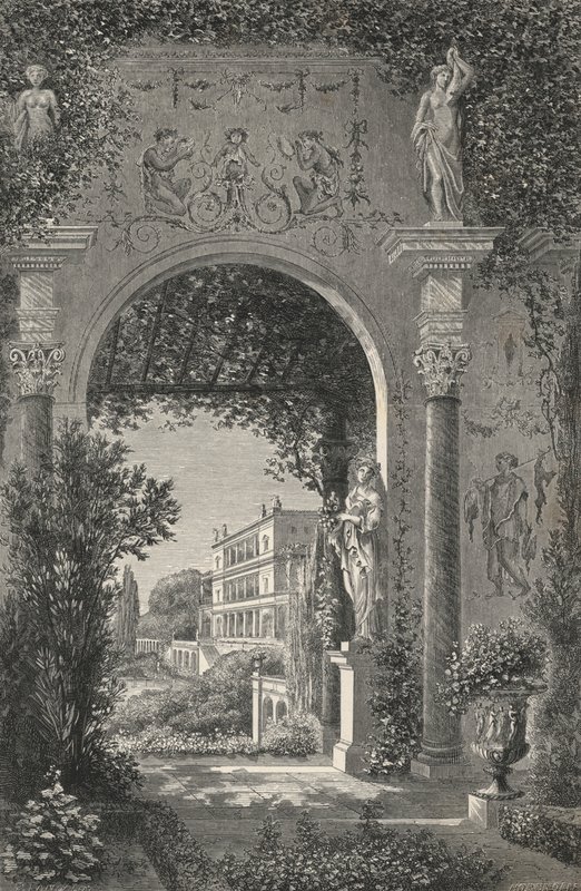 Villa romana al tempo di Augusto da European School
