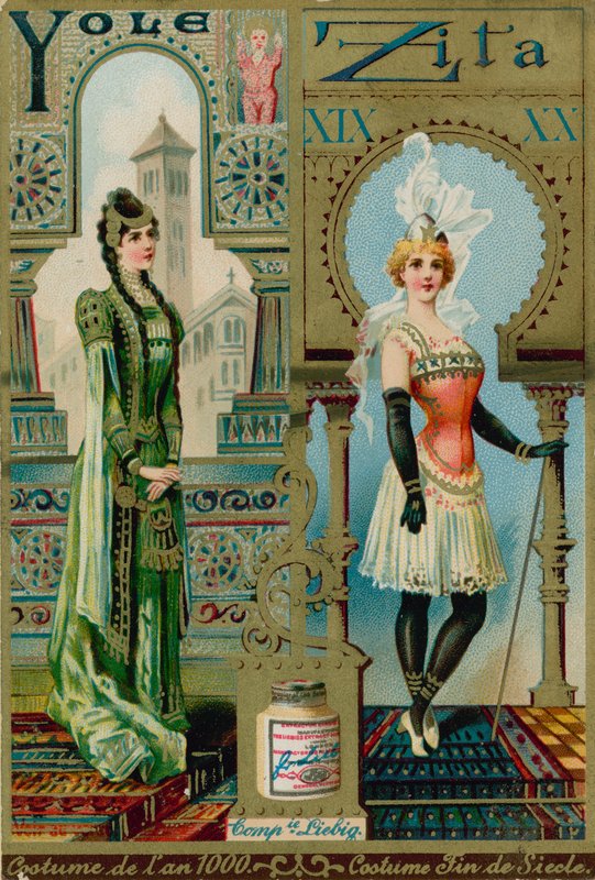 Yola e Zita da European School