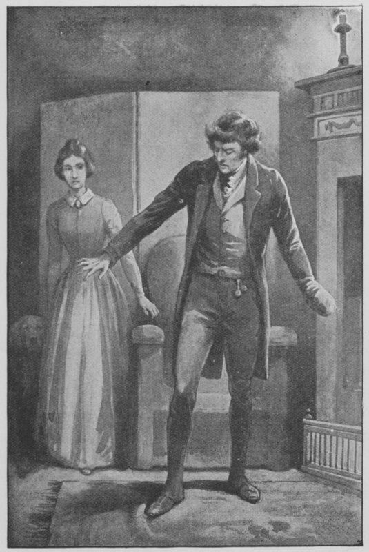 Illustrazione per Jane Eyre di Charlotte Bronte da Evelyn Stuart Hardy