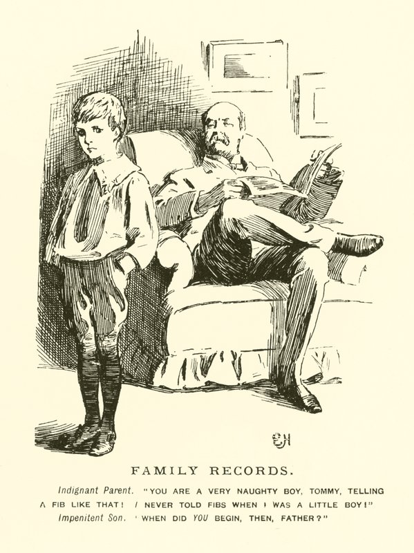 Registri di famiglia (incisione) da Everard Hopkins