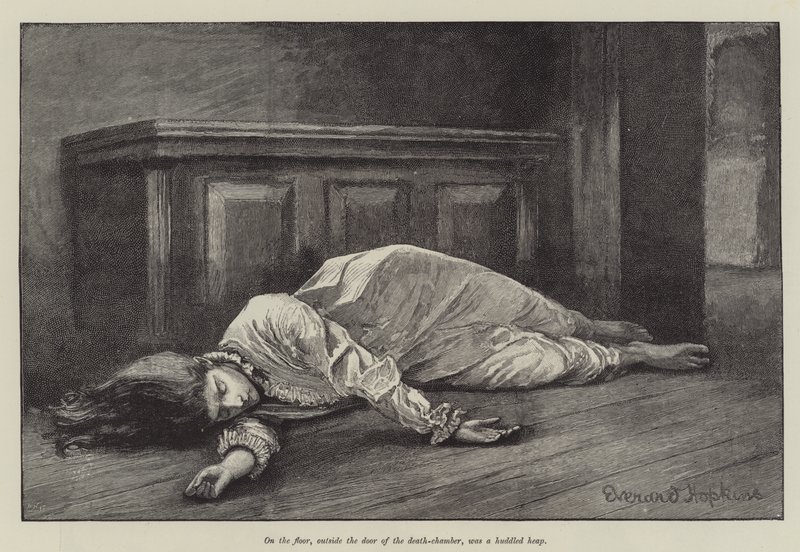 Dai morti, di E Nesbit da Everard Hopkins