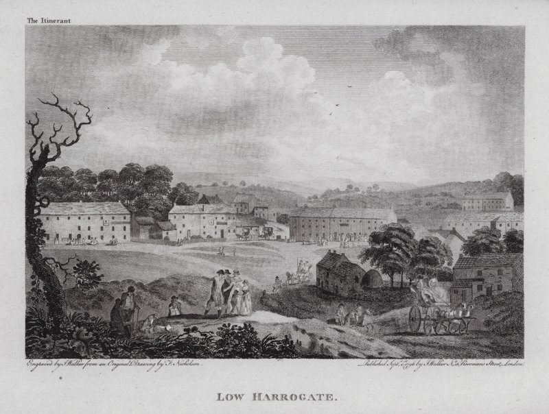 Low Harrogate da F. (after) Nicholson