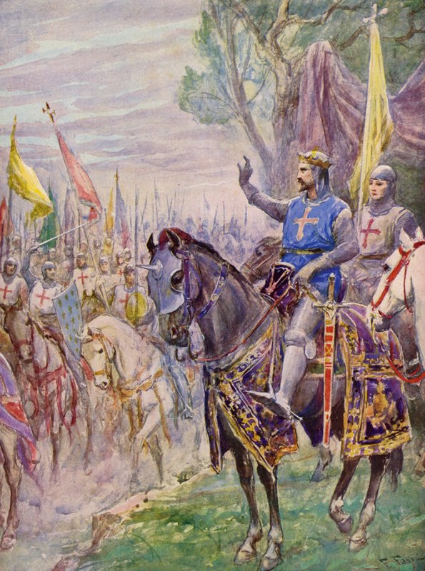 La Gerusalemme Liberata di Torquato Tasso: Canto 1, strofa 35 da Fabio Fabbi