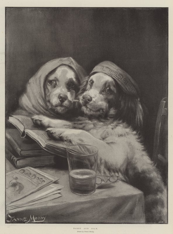Darby e Joan da Fannie Moody
