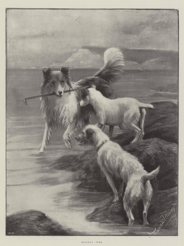 Tempo di vacanza da Fannie Moody