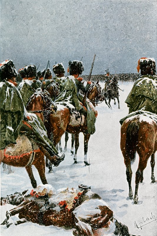 Carabine pronte! da Felicien baron de Myrbach Rheinfeld