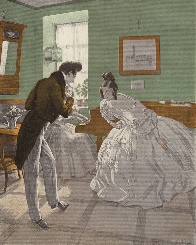 Invito alla danza da Ferdinand von Reznicek
