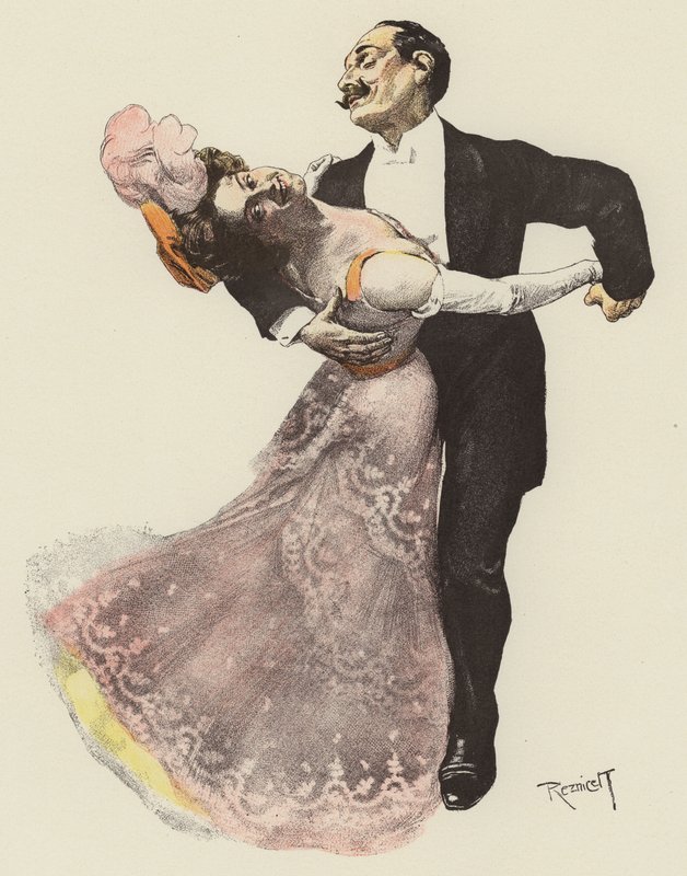 Beatitudine da Ferdinand von Reznicek