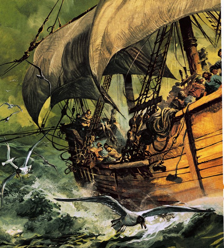 John Cabot: L