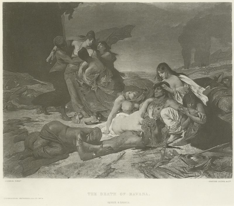 La morte dell