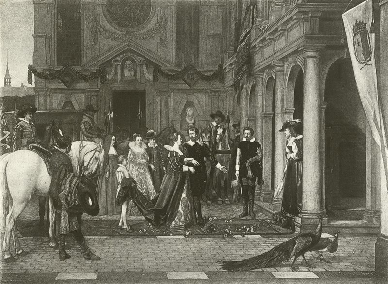Maria de