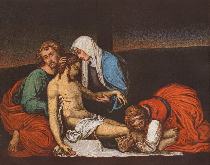 Deposizione dalla croce da Fra (1471 1517) (after) Bartolomeo