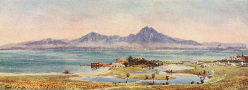 I Porti Antichi di Cartagine da Frances Nesbitt