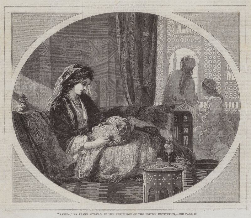 Xarifa, nell