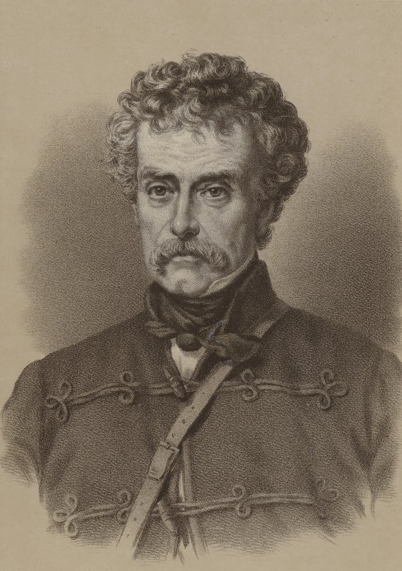 Il feldmaresciallo Sir Colin Campbell, 1° barone Clyde, soldato britannico da Francis Grant