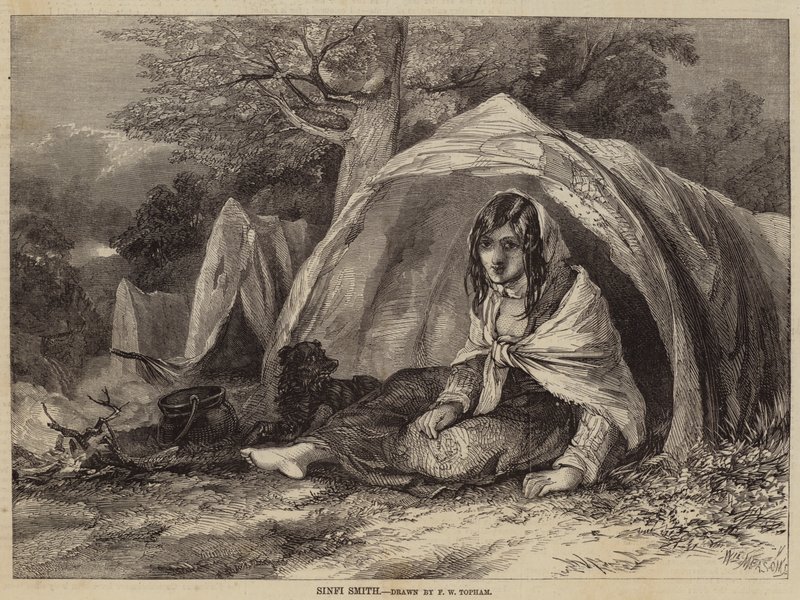 Sinfi Smith da Francis William Topham
