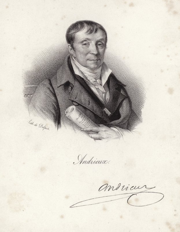 Francois Andrieux da Francois Seraphin Delpech