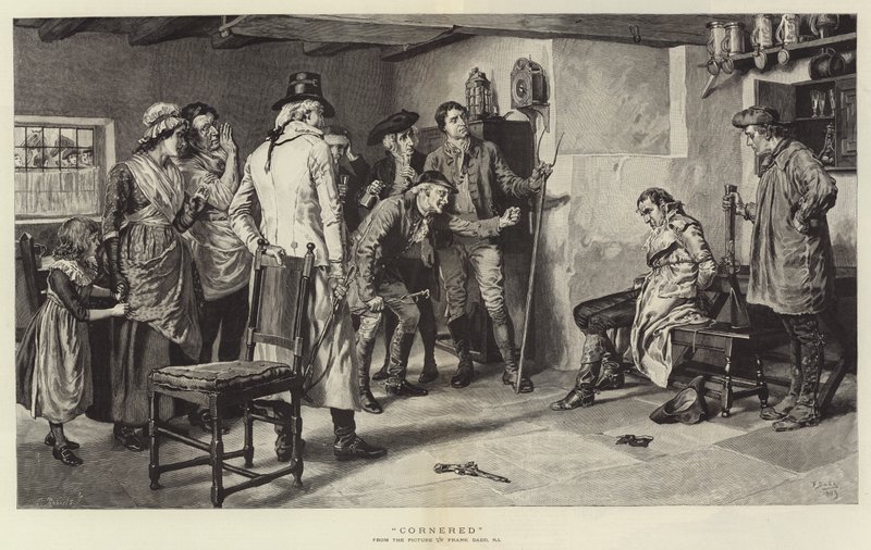 In Trappola da Frank Dadd