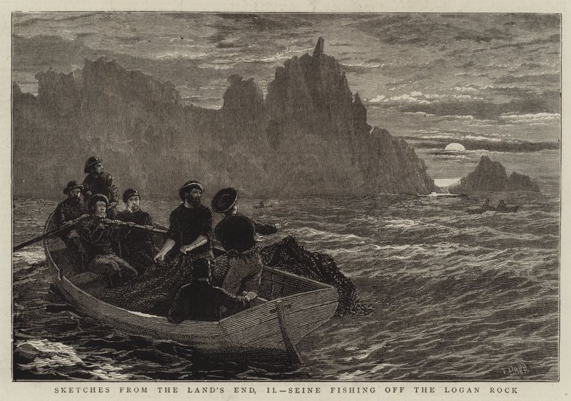 Schizzi dalla Land