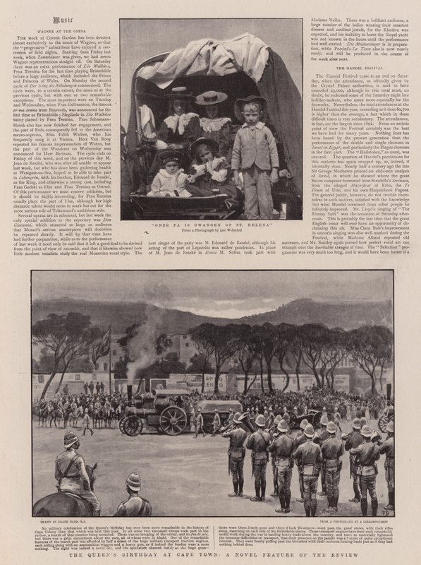 La guerra in Sudafrica da Frank Dadd