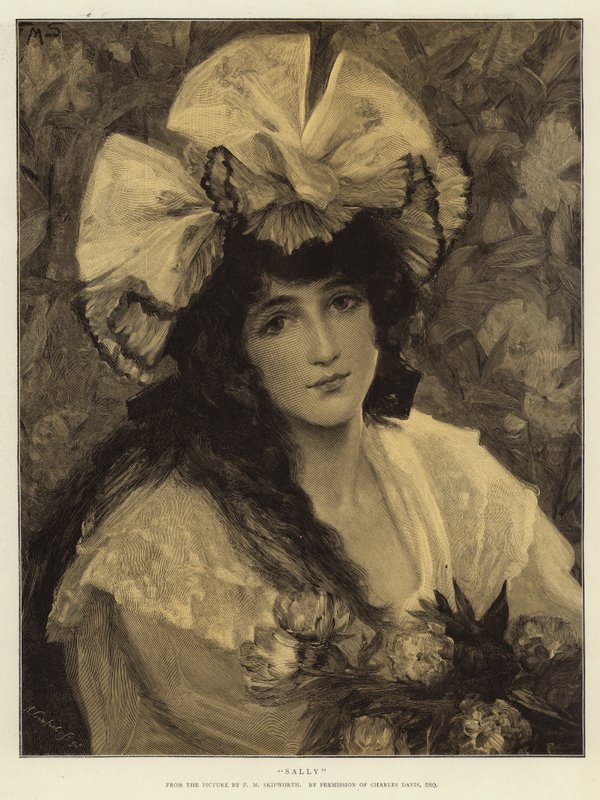 Sally da Frank Markham Skipworth