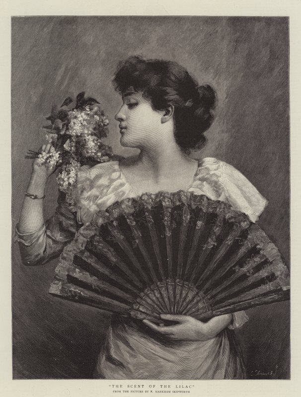 Il profumo del lillà da Frank Markham Skipworth