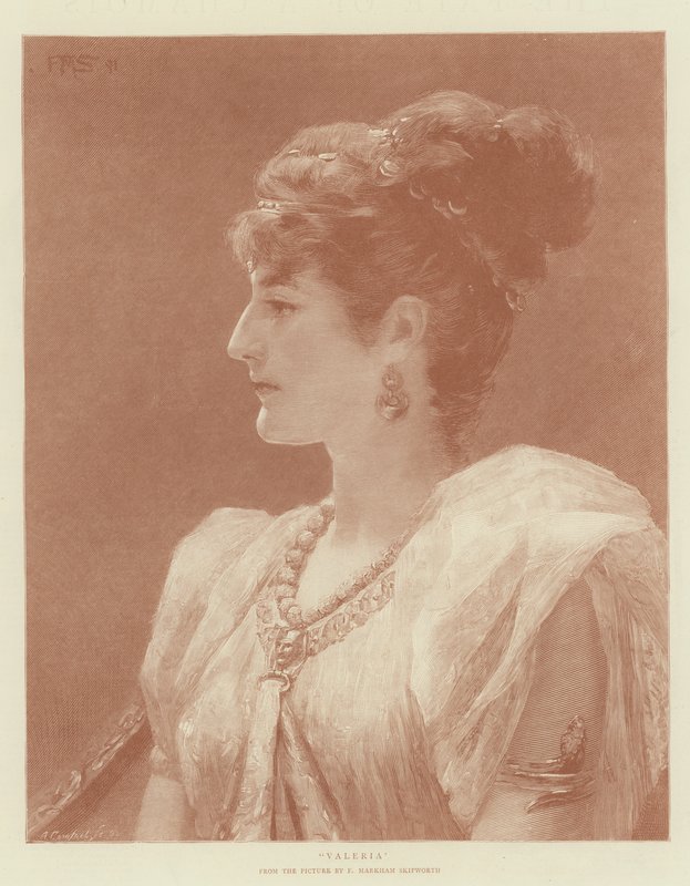 Valeria da Frank Markham Skipworth