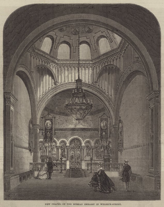 Nuova cappella dell