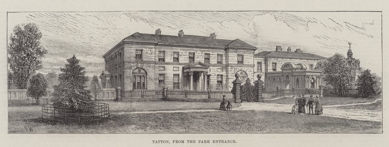 Tatton, dall