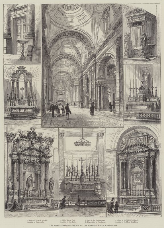 La Chiesa Cattolica Romana dell