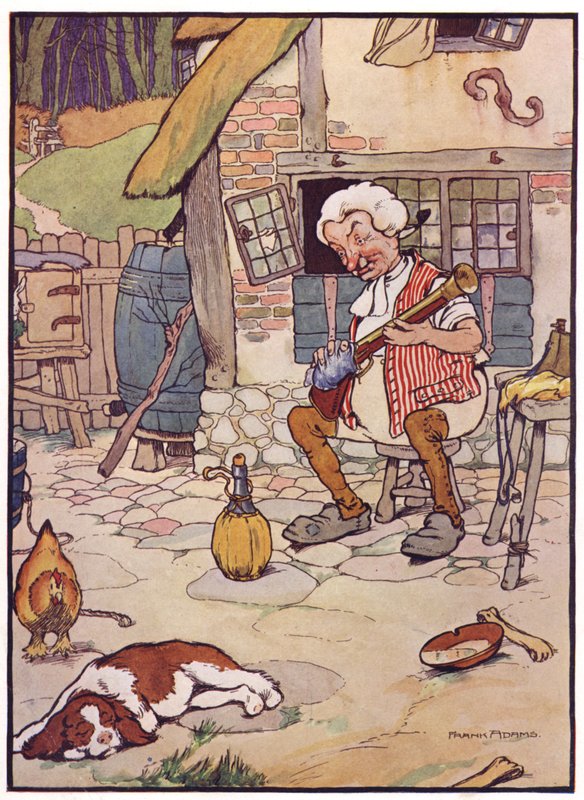 Sam lo sportivo da Frank Adams