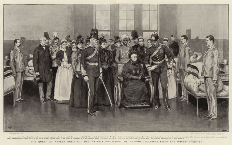 La regina all