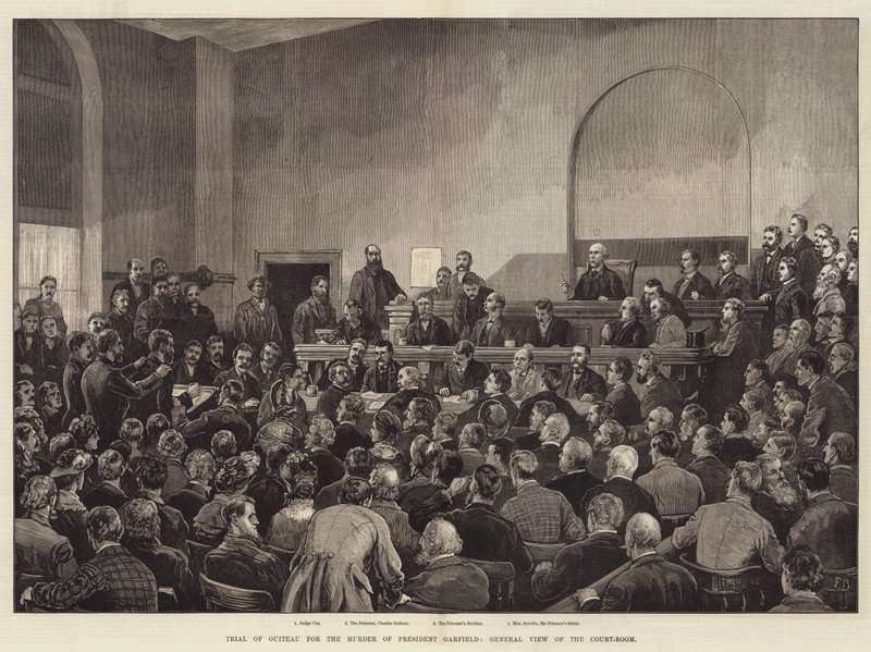 Processo di Guiteau per l