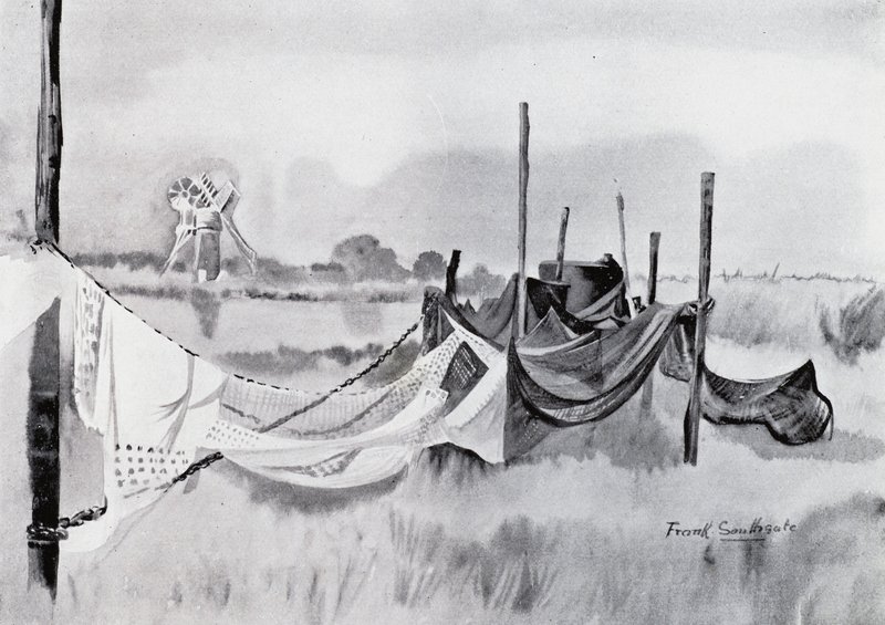 Norfolk Broads: Un