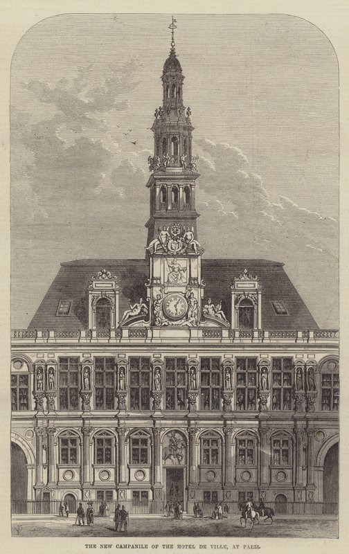 Il nuovo campanile dell