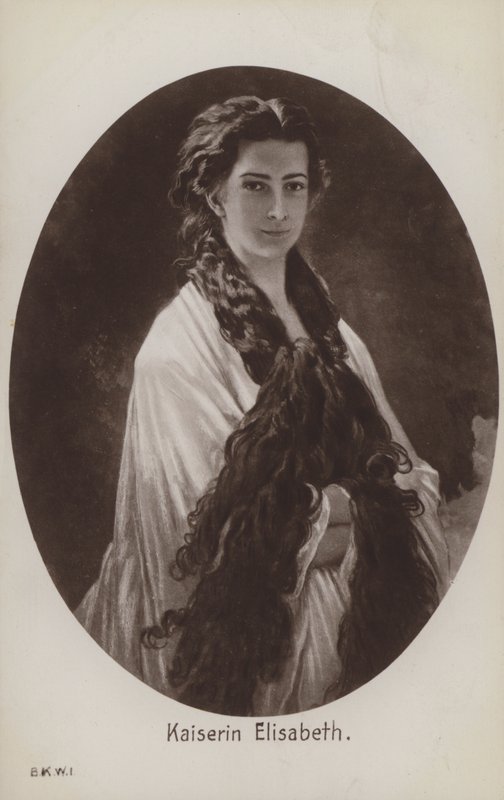 Elisabetta di Baviera, consorte dell