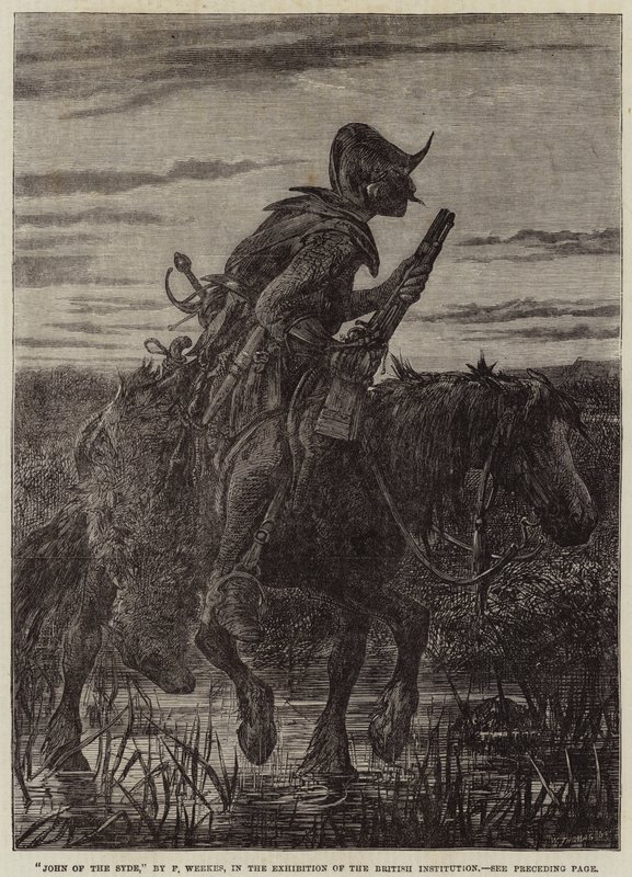 Giovanni della Syde da Fred Weekes