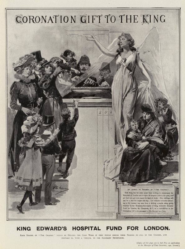 Pubblicità, King Edward