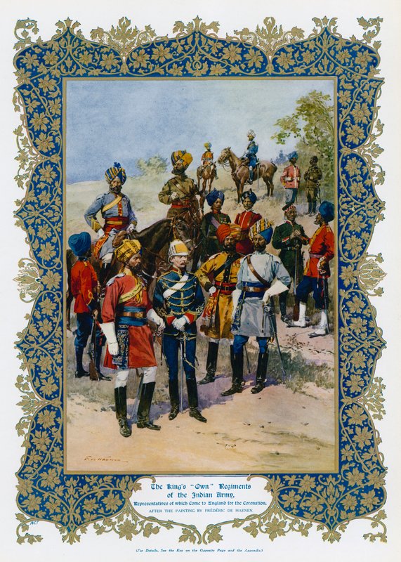 Reggimenti 