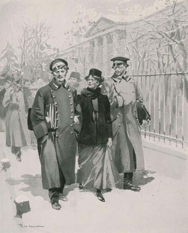 Studenti da Frederic de Haenen