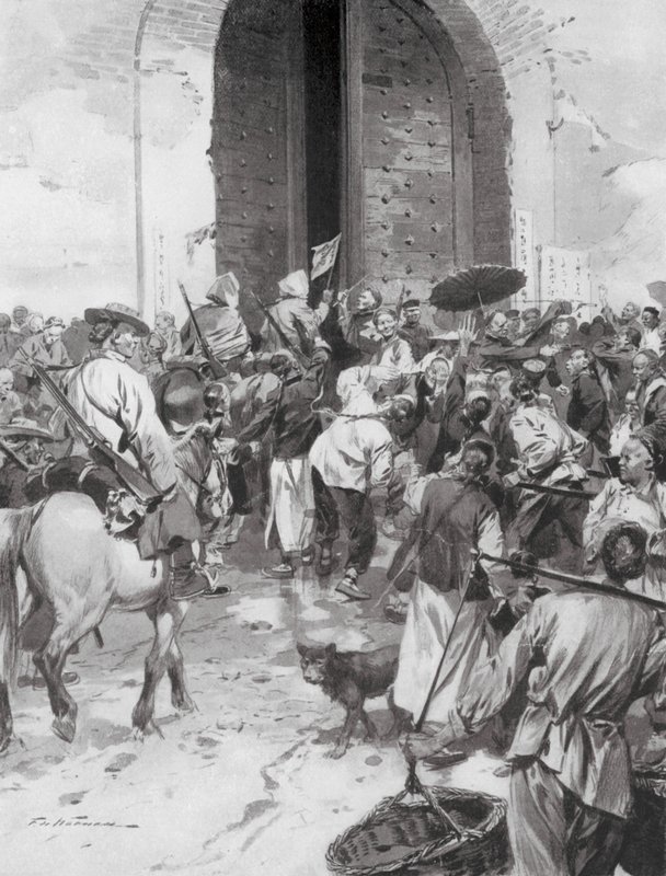 La Rivoluzione da Frederic de Haenen