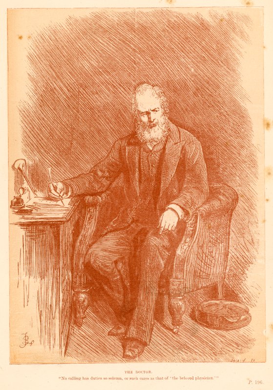 Il Dottore da Frederick Barnard