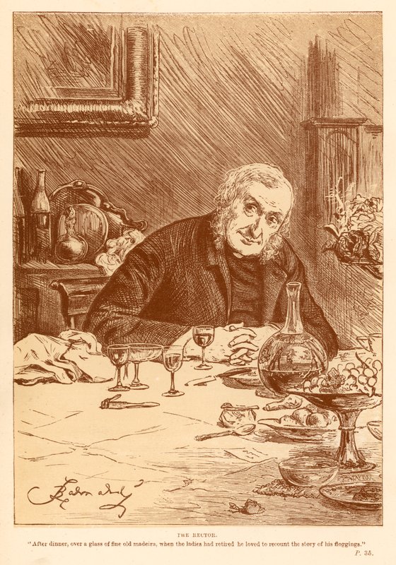 Il Rettore da Frederick Barnard